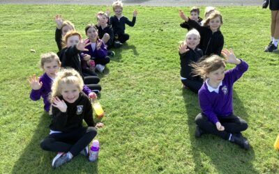 Year 2 Sports Festival