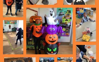 Halloween Fun Day!