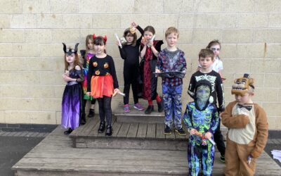 Happy Halloween from 2S!