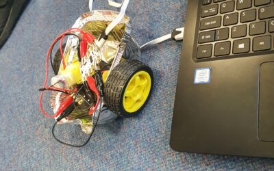 Crumble Computing