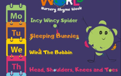 Nursery rhyme week