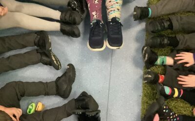 Odd Socks for Anti-Bullying Week