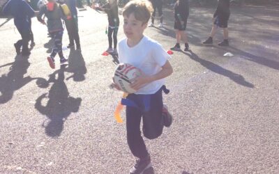 PE in Year 3