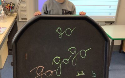 Spelling tests with a difference!