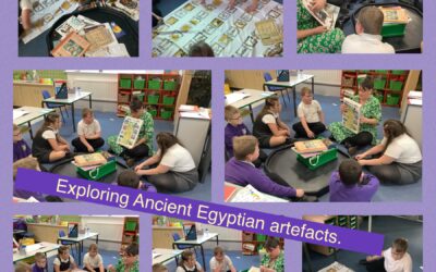 Exploring Ancient Egyptian Artefacts