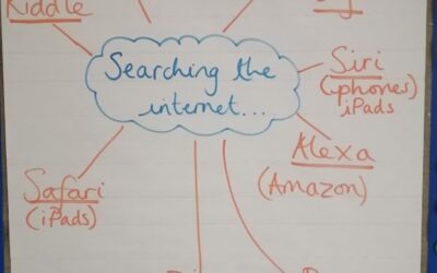 Web Browsers and Searching the Internet!  How do you search?