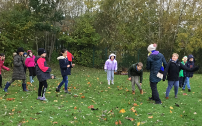 Rain (nearly) stopped play…