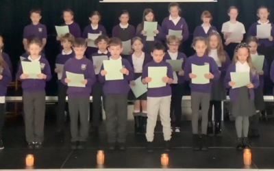 Christmas Performance 3M, 4B, 7B