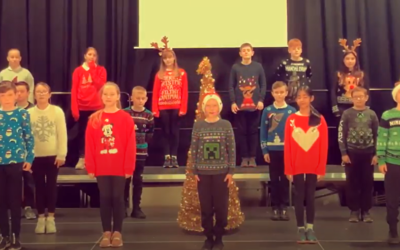 Christmas Performance 5B, 6A, 6W