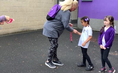 Race for life – a whole school event