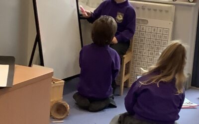 Powered by phonics