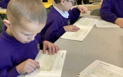Progress in reading
