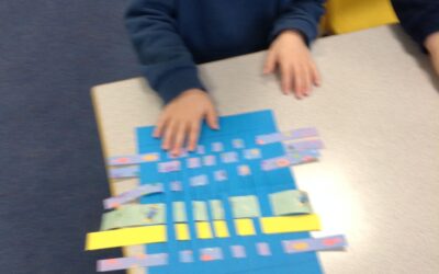 Weaving with paper
