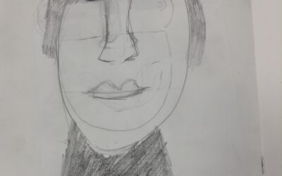 Year 5 Proportional Portraits!