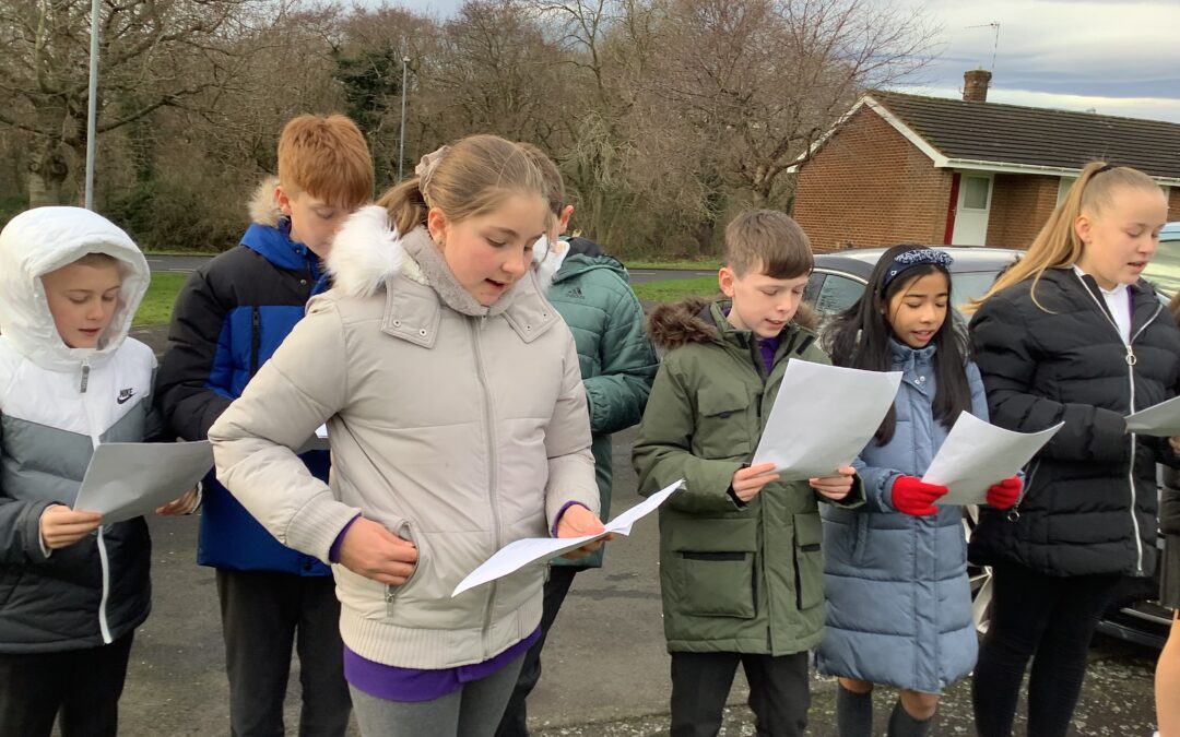 Carol Singing