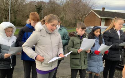 Carol Singing