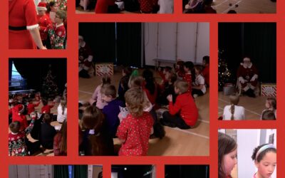 Christmas Fun Day!
