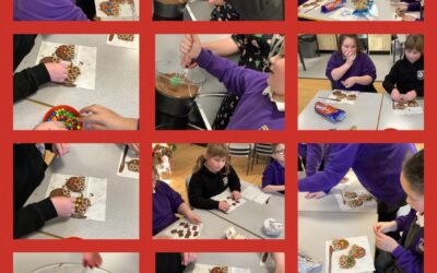 Christmas Cooking