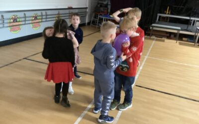 2S Christmas Party!