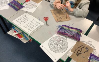 What are the different techniques for sewing?