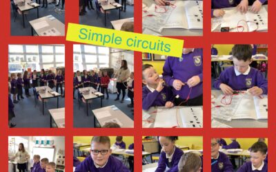 Making simple circuits