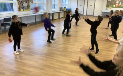 Throwing and Catching