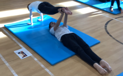 Gymnastic Geniuses