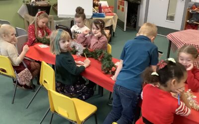 1R Christmas fun