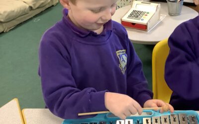 Music in 1R