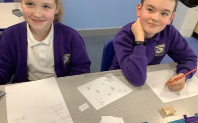 Long Multiplication Space Race