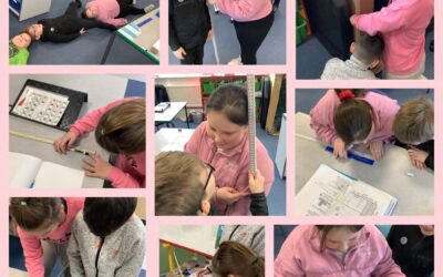 Measuring in metres and cms