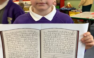 Our published stories- the journey of a raindrop