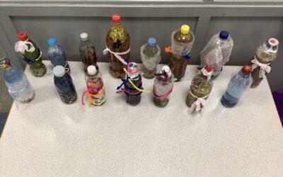 Sensory Bottles