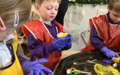 Super Scientists !!