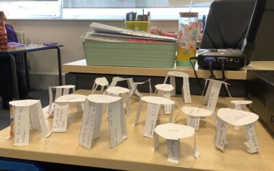 Paragraph Tables