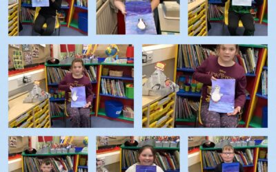 World Book Day in 7B