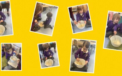 Mmmmmm, yummy pancakes!!!