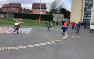On your marks….egg set…..go!