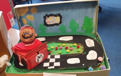 6W Easter Egg Entries 2022
