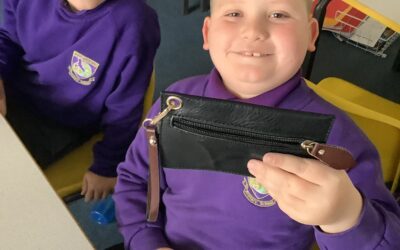 Exploring a range of money containers