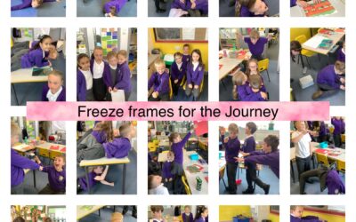Drama- The Journey