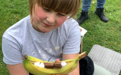 3M and 7B’s Forest School