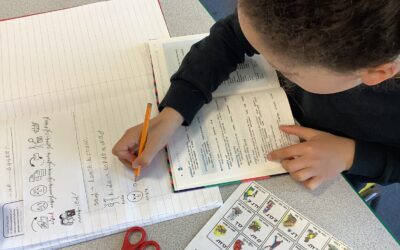 Using a thesaurus to find synonyms