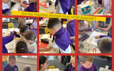 Are bigger magnets always stronger?