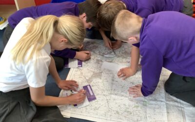 What are maps?
