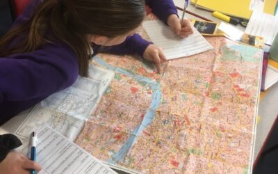 Mega Mapping!