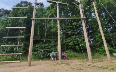 Flying High at Kingswood
