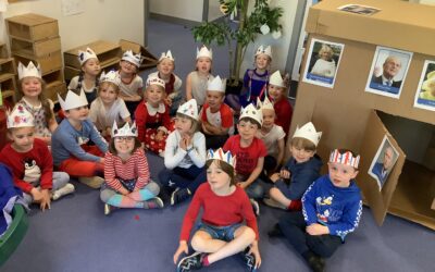 Queens Jubilee celebrations