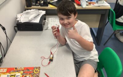 What is a complete circuit?
