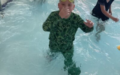 Drowning Prevention Week